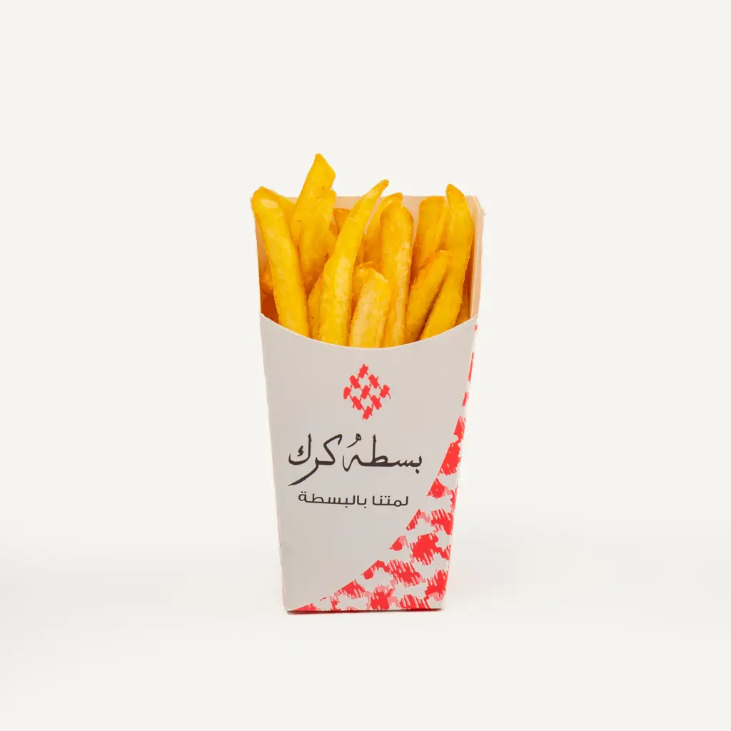 بطاطس البسطه